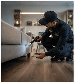百色市德保县白蚁高发期预警：发现家里有“飞蚂蚁”切勿盲目喷洒杀虫剂！