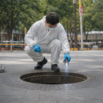百色市德保县学校中心病媒防治案例
